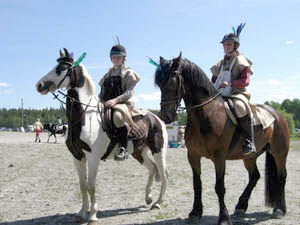 Vesuv och Pricken hller kollen